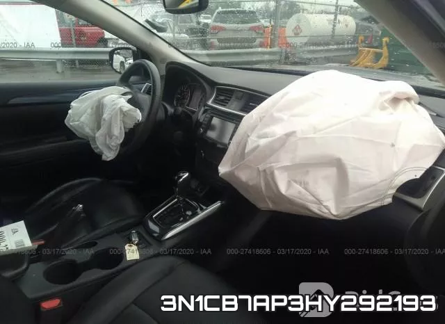 3N1CB7AP3HY292193 фото 6