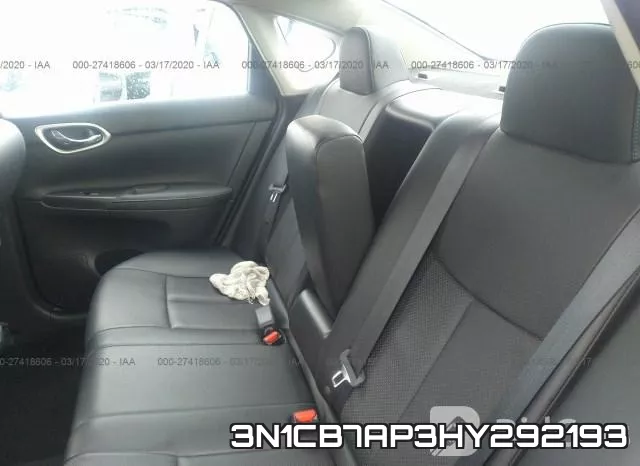 3N1CB7AP3HY292193 фото 9