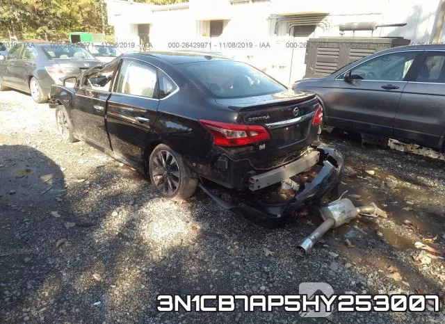 3N1CB7AP5HY253007 фото 4