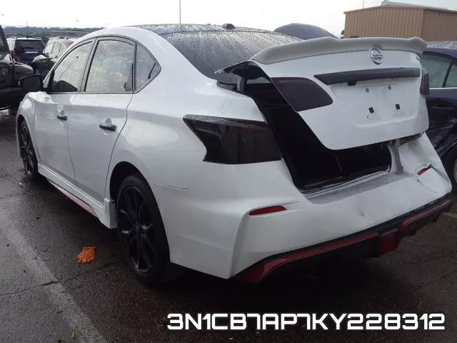 3N1CB7AP7KY228312 фото 4