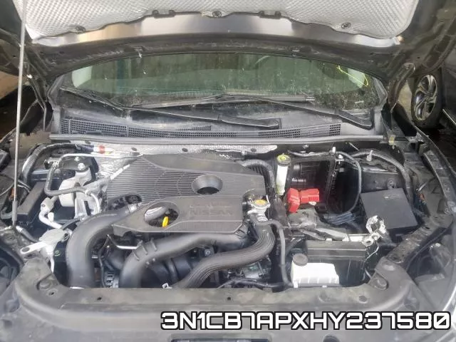 3N1CB7APXHY237580 фото 8
