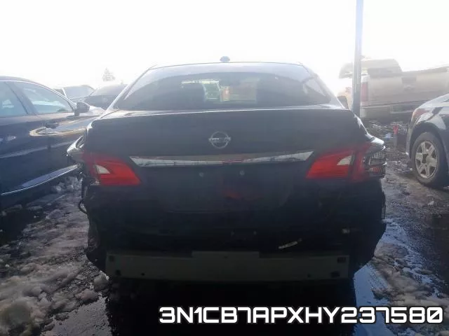3N1CB7APXHY237580 фото 10