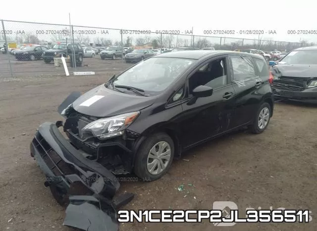 3N1CE2CP2JL356511 фото 3