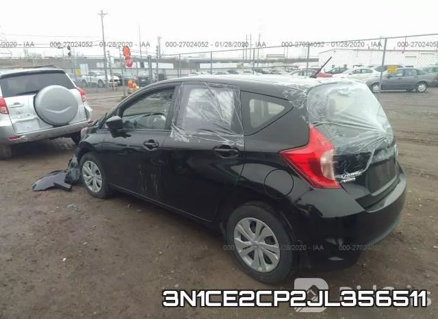 3N1CE2CP2JL356511 фото 4