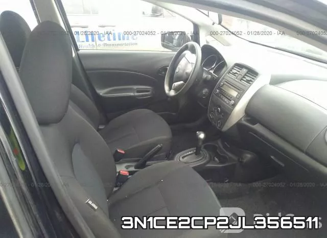 3N1CE2CP2JL356511 фото 6