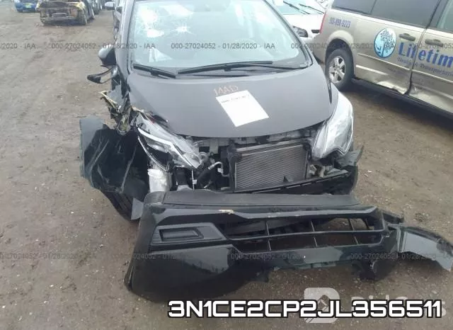 3N1CE2CP2JL356511 фото 7