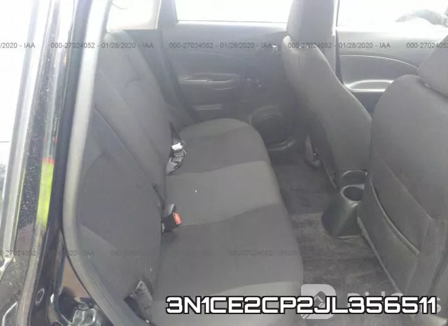 3N1CE2CP2JL356511 фото 9