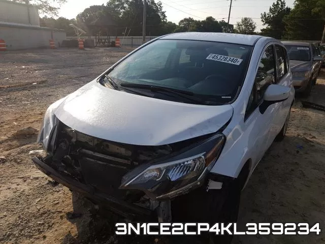 3N1CE2CP4KL359234 фото 3