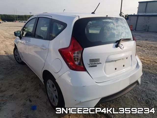 3N1CE2CP4KL359234 фото 4