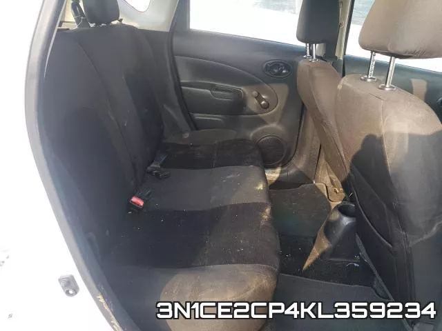 3N1CE2CP4KL359234 фото 7