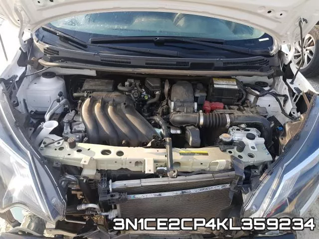 3N1CE2CP4KL359234 фото 8