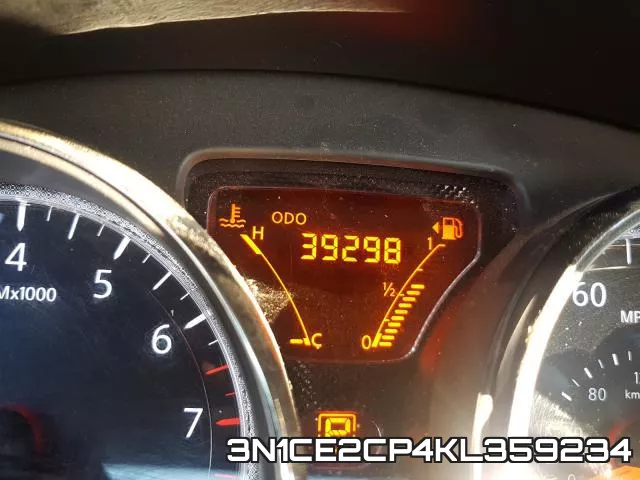 3N1CE2CP4KL359234 фото 9