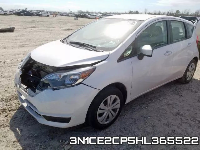 3N1CE2CP5HL365522 фото 3