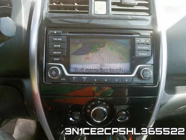 3N1CE2CP5HL365522 фото 10