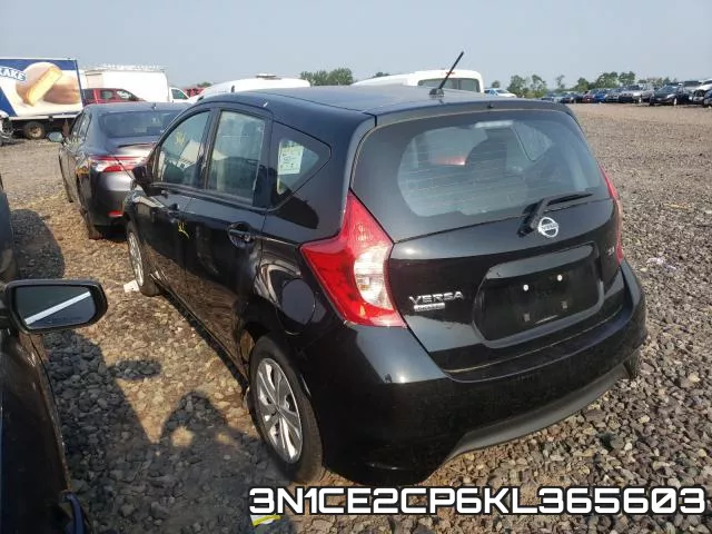 3N1CE2CP6KL365603 фото 4
