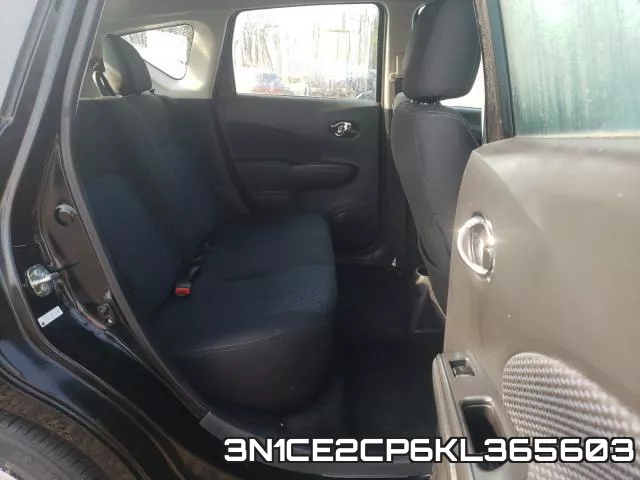 3N1CE2CP6KL365603 фото 7