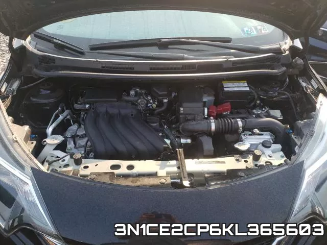 3N1CE2CP6KL365603 фото 8