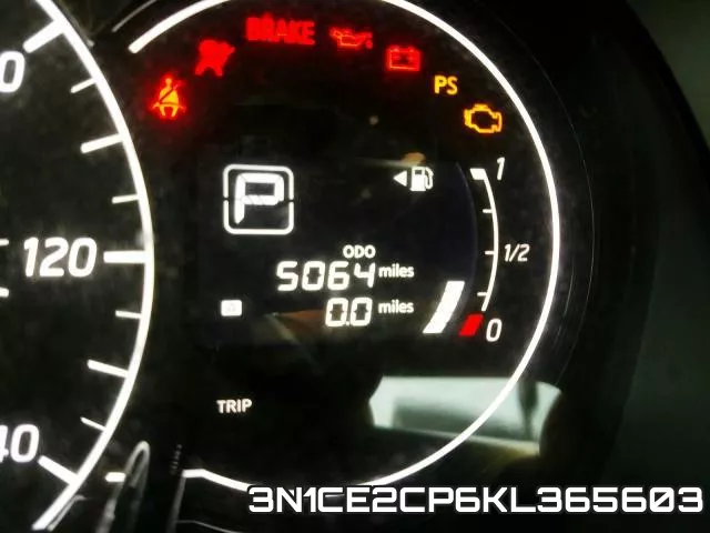 3N1CE2CP6KL365603 фото 9