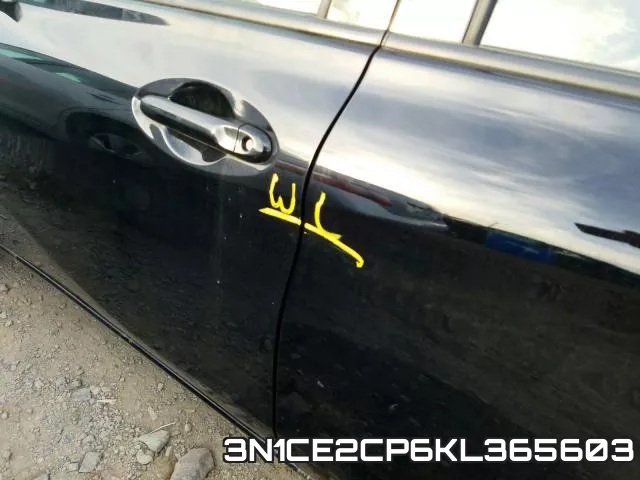 3N1CE2CP6KL365603 фото 10