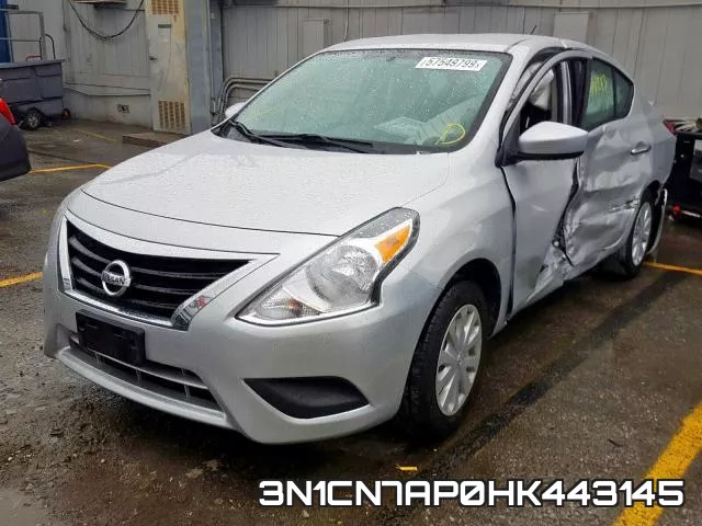 3N1CN7AP0HK443145 фото 3