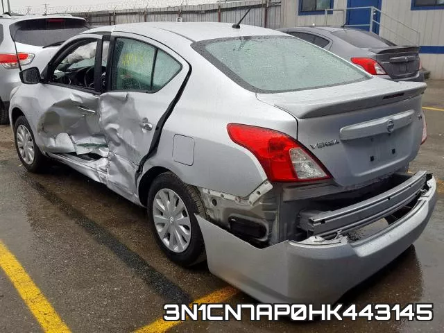 3N1CN7AP0HK443145 фото 4