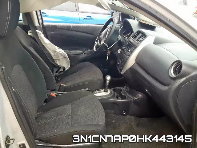 3N1CN7AP0HK443145 фото 6