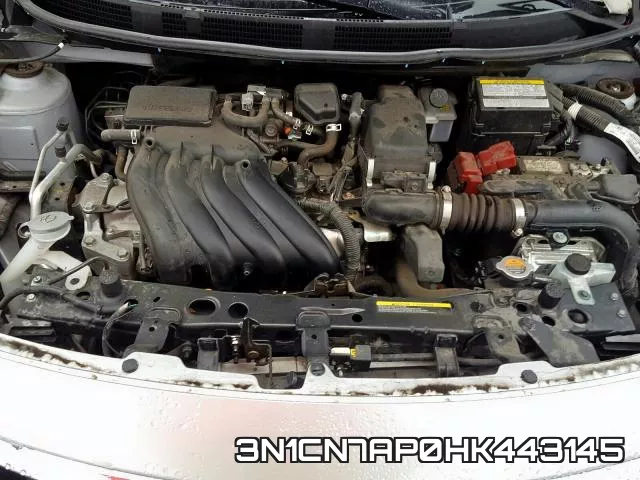 3N1CN7AP0HK443145 фото 8