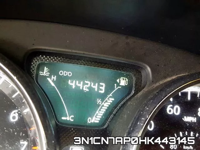 3N1CN7AP0HK443145 фото 9