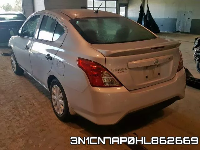 3N1CN7AP0HL862669 фото 4