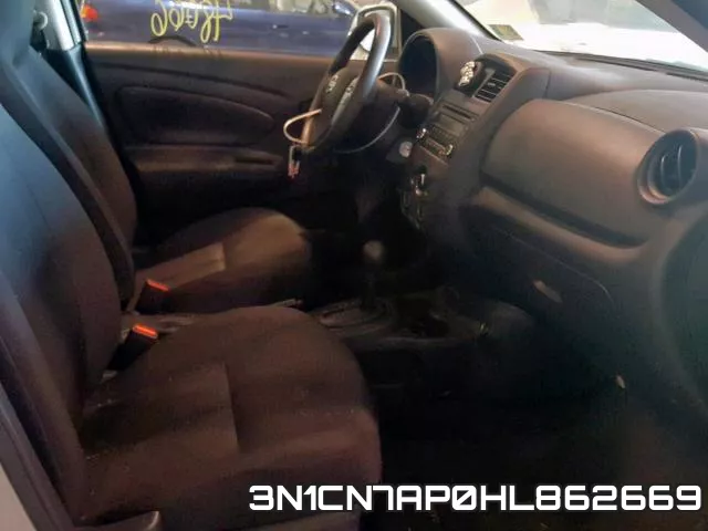 3N1CN7AP0HL862669 фото 6