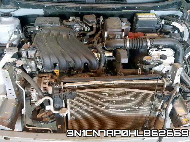 3N1CN7AP0HL862669 фото 8