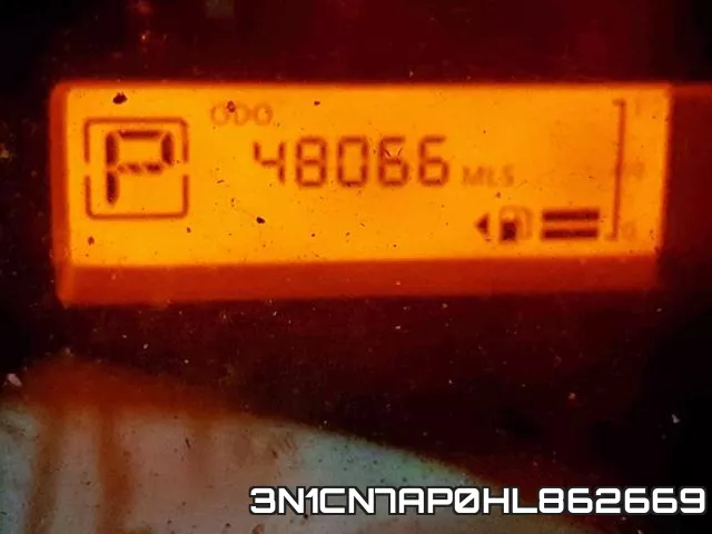 3N1CN7AP0HL862669 фото 9
