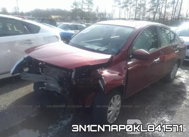 3N1CN7AP0KL841571 фото 3