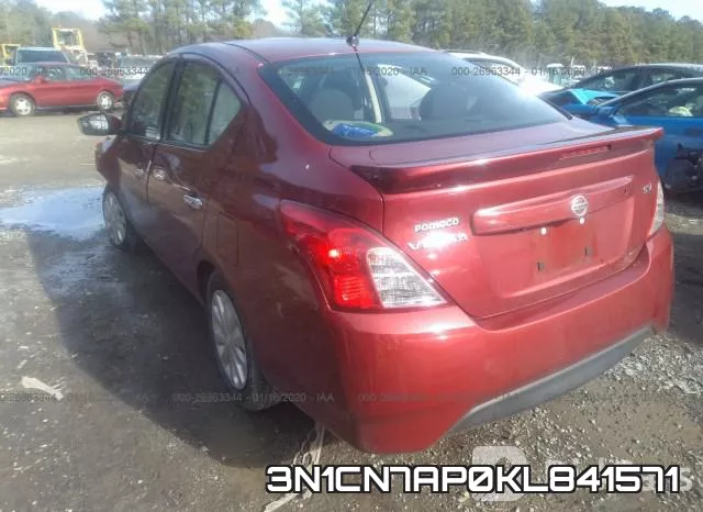 3N1CN7AP0KL841571 фото 4