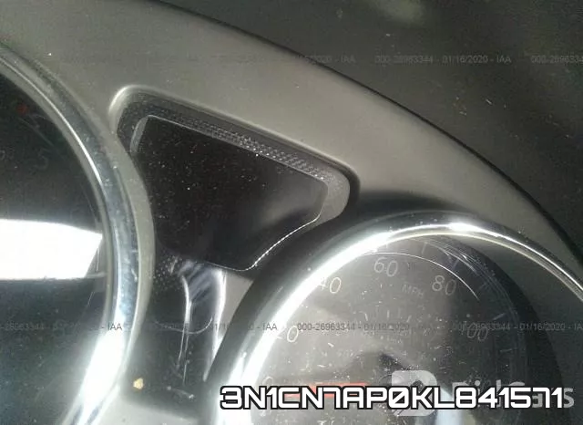 3N1CN7AP0KL841571 фото 8