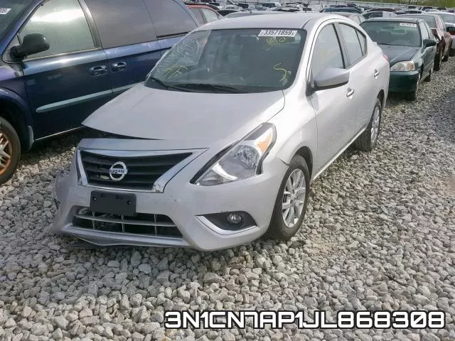 3N1CN7AP1JL868308 фото 3