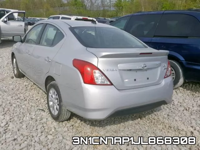 3N1CN7AP1JL868308 фото 4