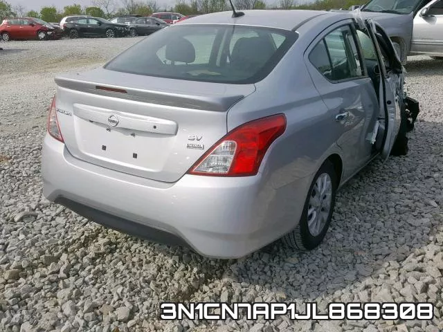 3N1CN7AP1JL868308 фото 5