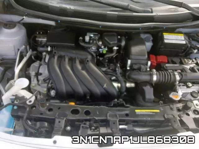 3N1CN7AP1JL868308 фото 8