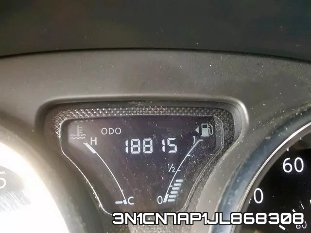 3N1CN7AP1JL868308 фото 9