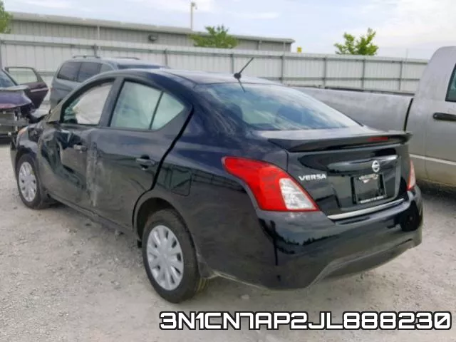3N1CN7AP2JL888230 фото 4