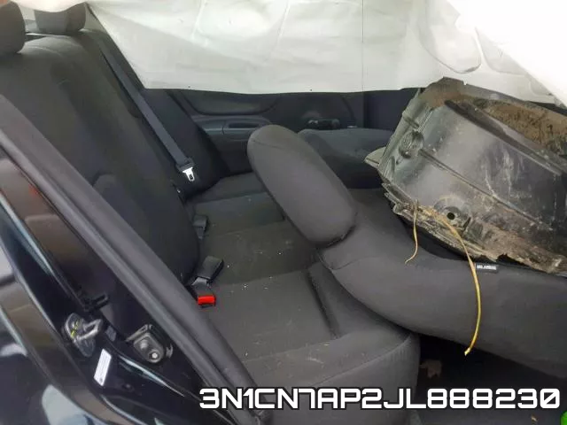 3N1CN7AP2JL888230 фото 7