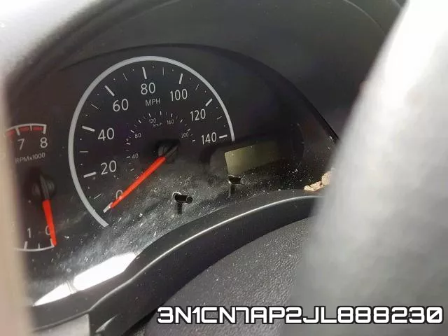 3N1CN7AP2JL888230 фото 9