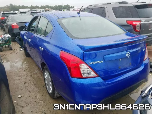 3N1CN7AP3HL864626 фото 4