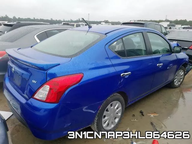 3N1CN7AP3HL864626 фото 5