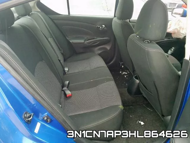 3N1CN7AP3HL864626 фото 7