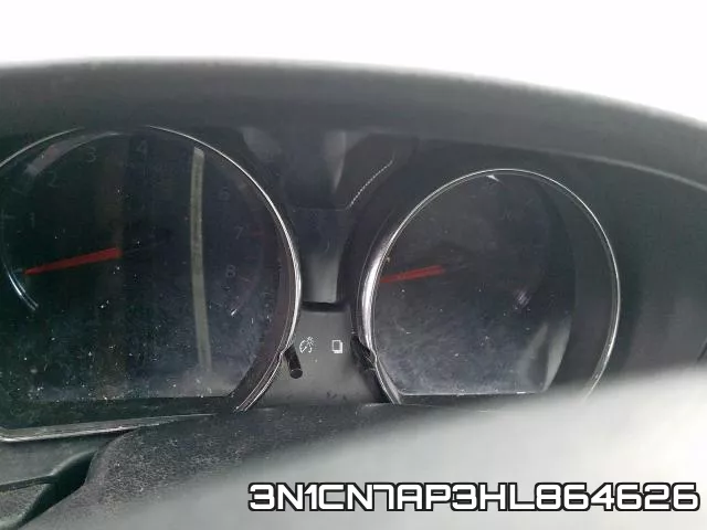 3N1CN7AP3HL864626 фото 9