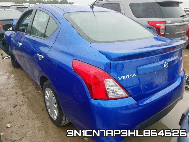 3N1CN7AP3HL864626 фото 10