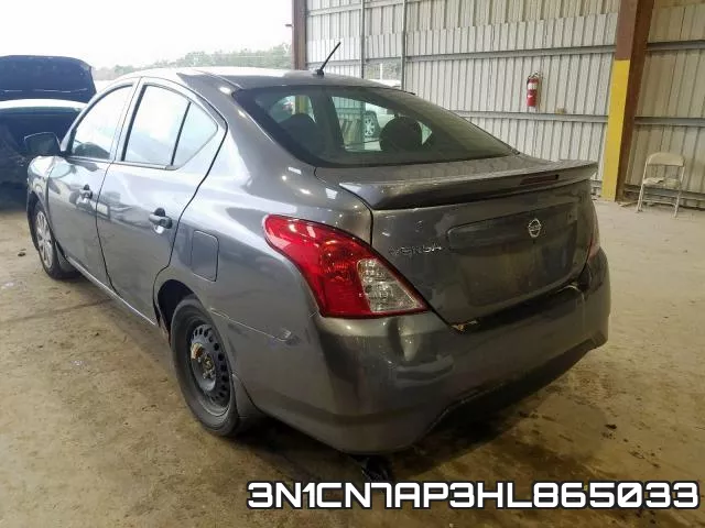 3N1CN7AP3HL865033 фото 4