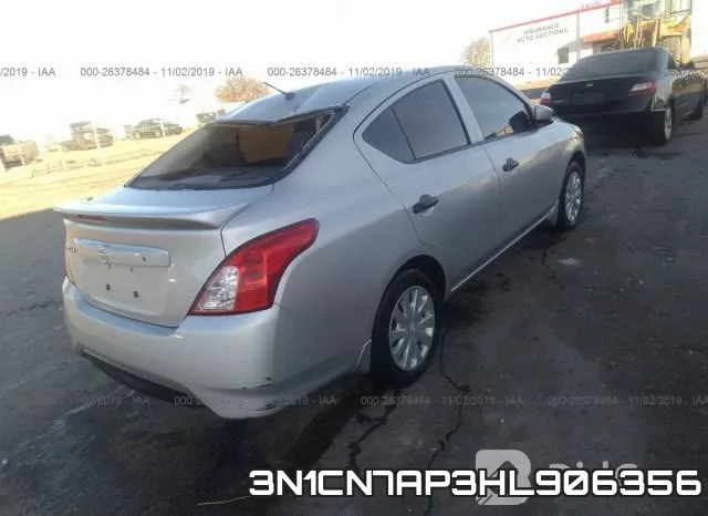 3N1CN7AP3HL906356 фото 5